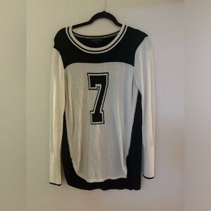 Banana Republic Long Sleeve Top XS